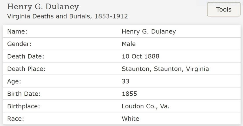 HenryGDulaney